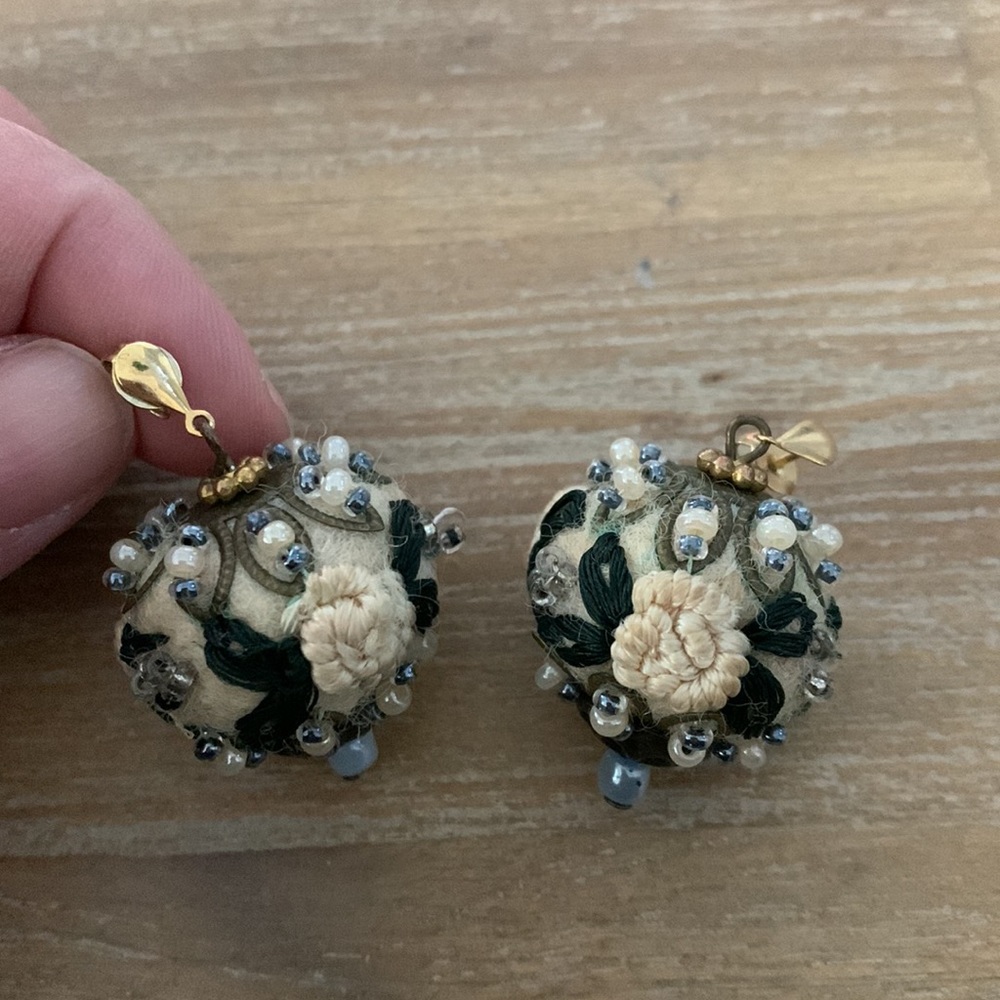 Statement Earrings - image 2